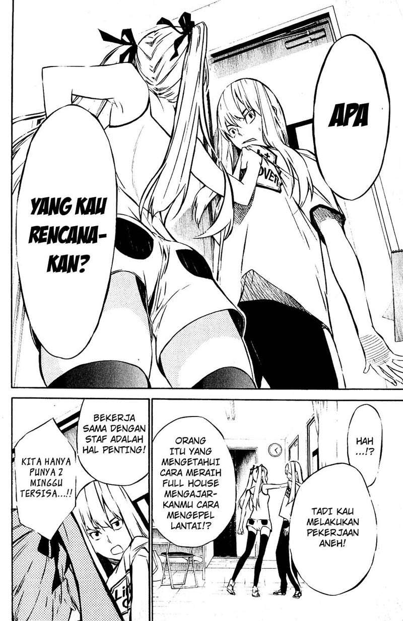 AKB49 Chapter 25 Gambar 16