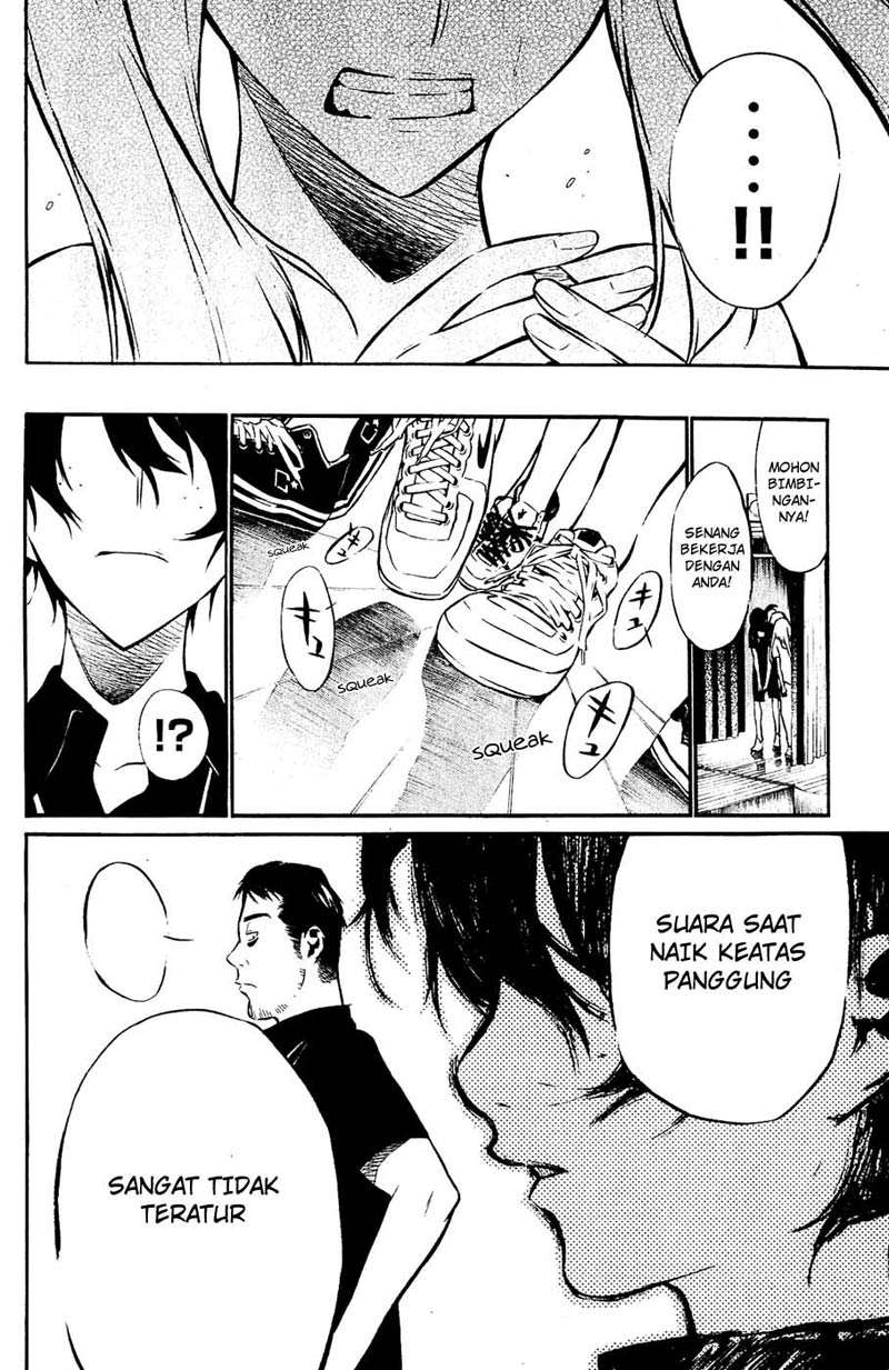 AKB49 Chapter 25 Gambar 18