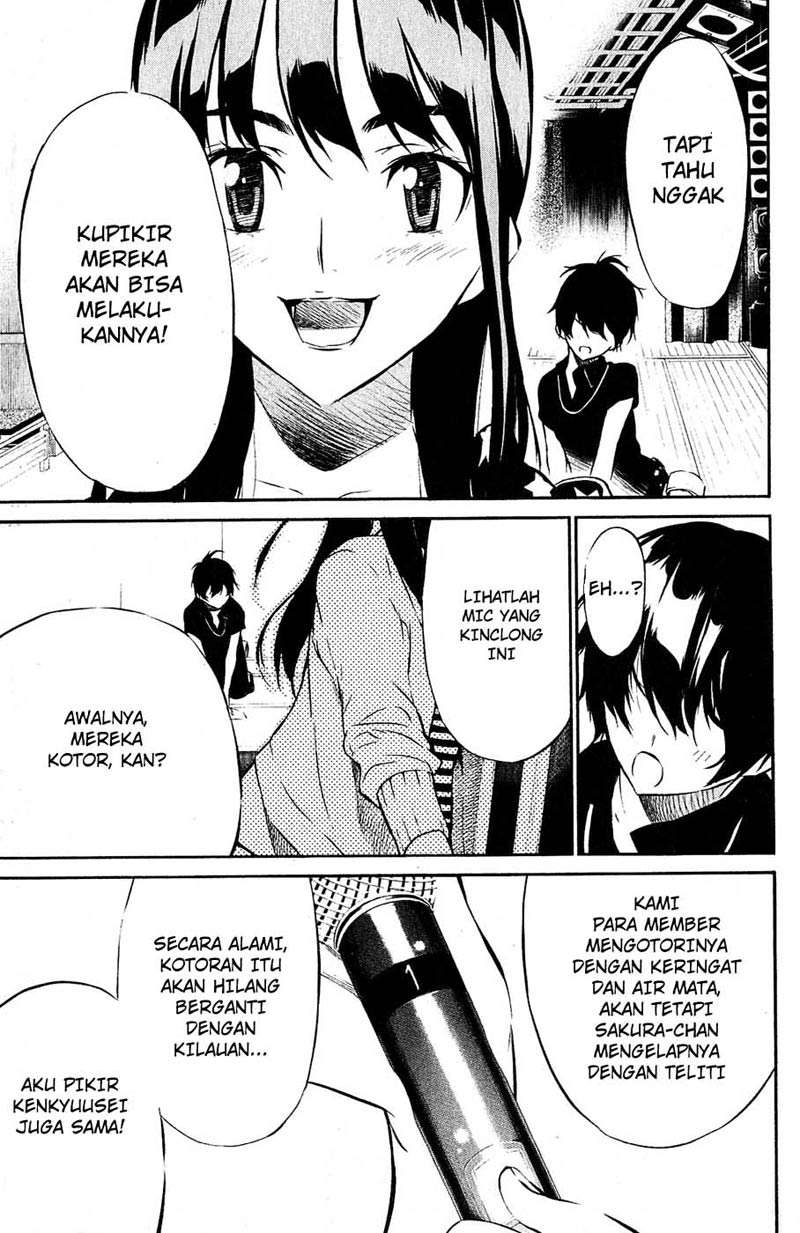 AKB49 Chapter 25 Gambar 10