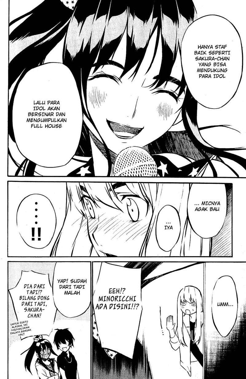 AKB49 Chapter 25 Gambar 11