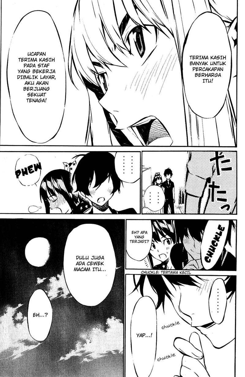 AKB49 Chapter 25 Gambar 12