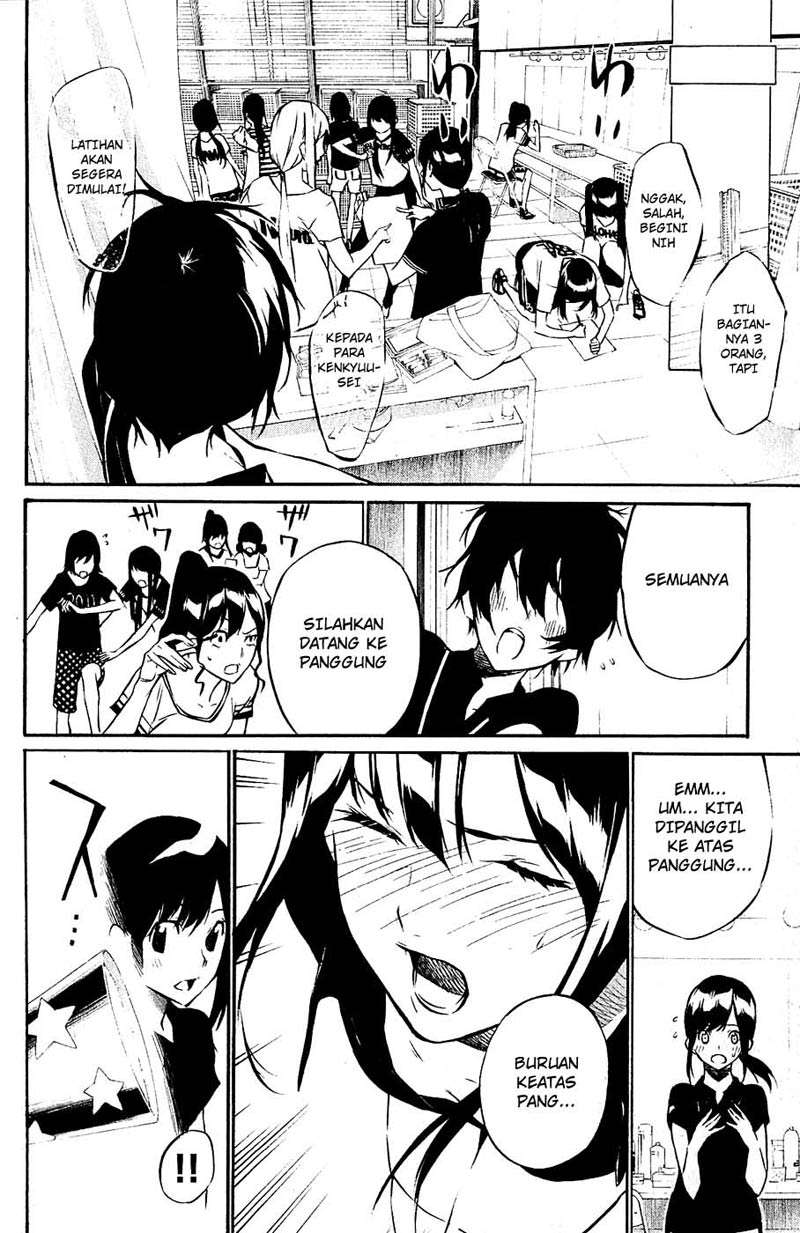 AKB49 Chapter 25 Gambar 13