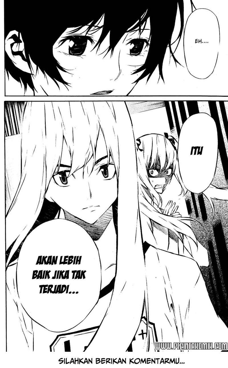 AKB49 Chapter 25 Gambar 20