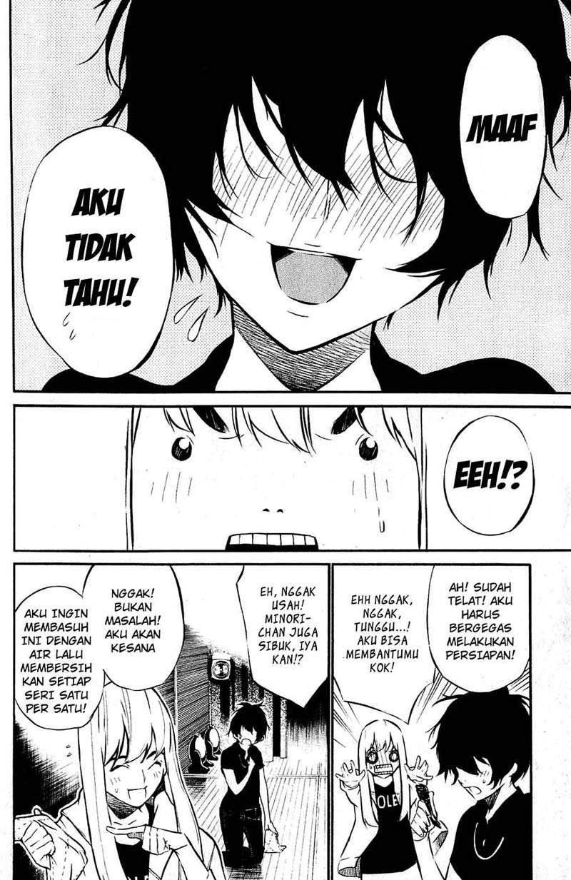 AKB49 Chapter 25 Gambar 3