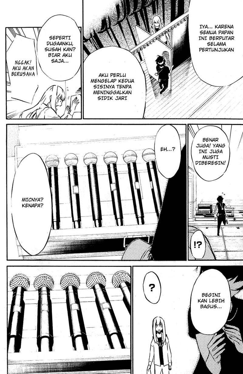 AKB49 Chapter 25 Gambar 5