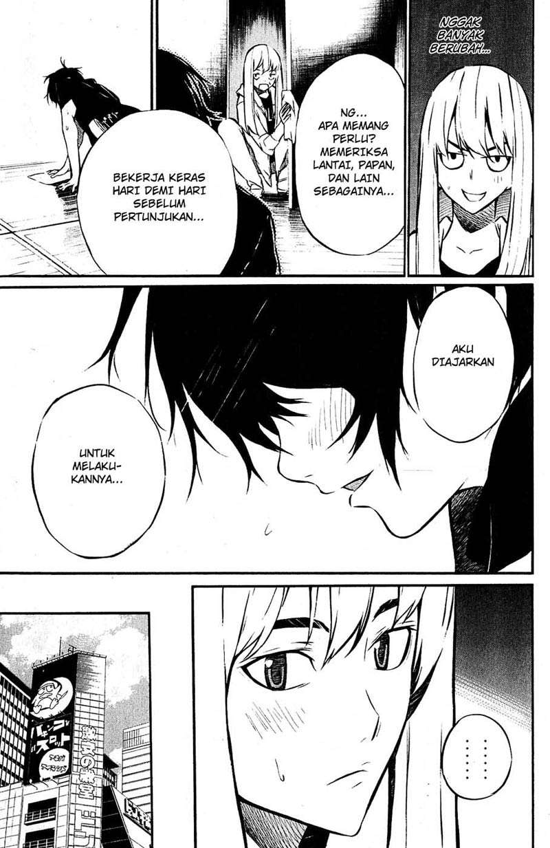 AKB49 Chapter 25 Gambar 6