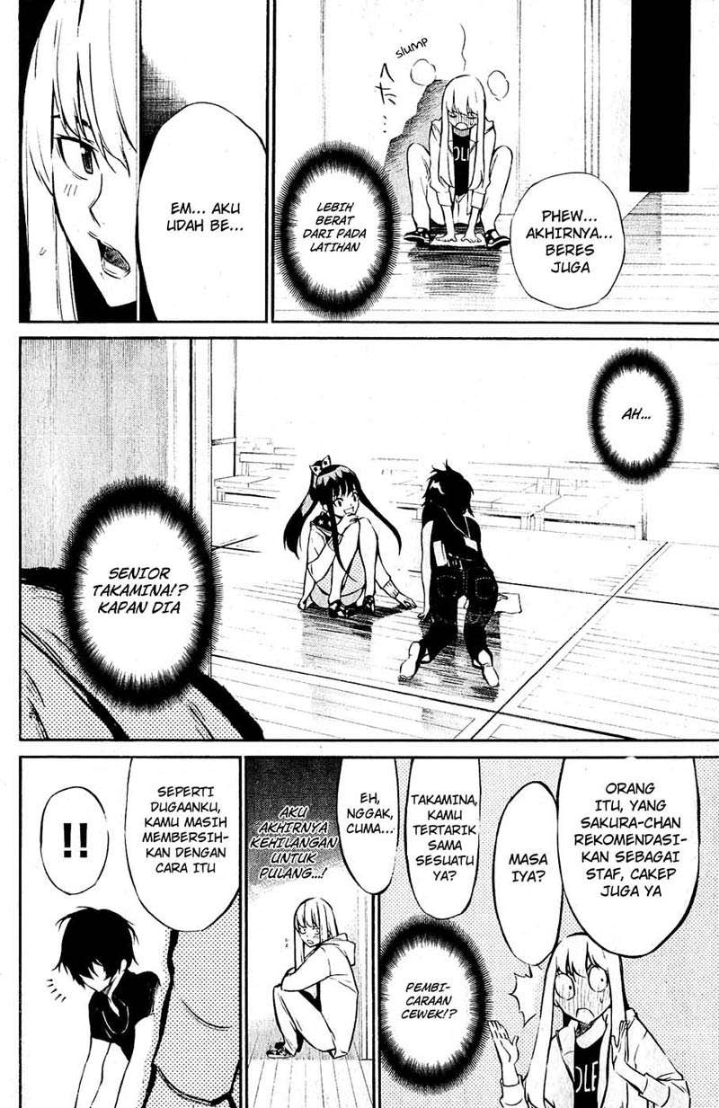 AKB49 Chapter 25 Gambar 7