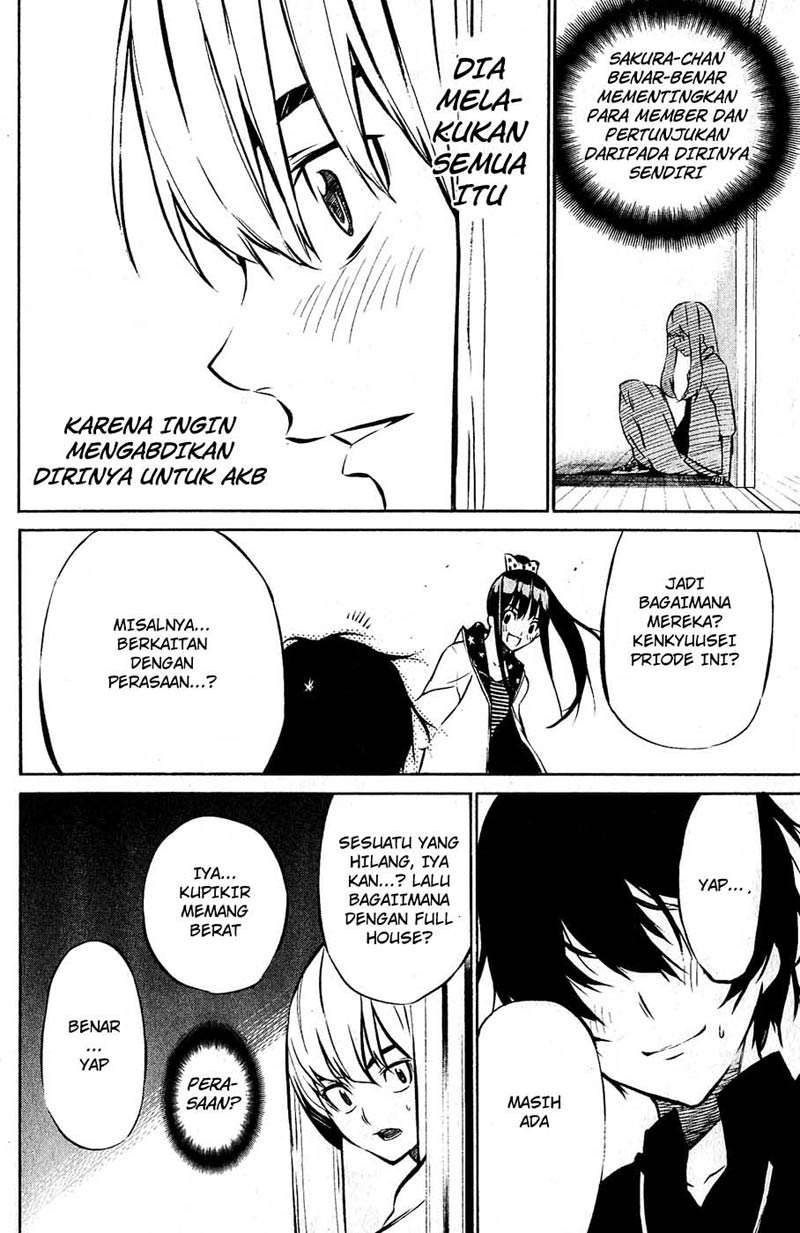 AKB49 Chapter 25 Gambar 9