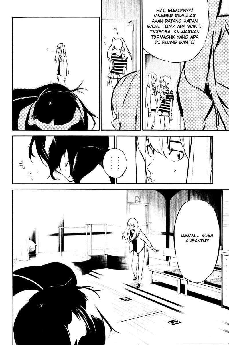 AKB49 Chapter 24 Gambar 14