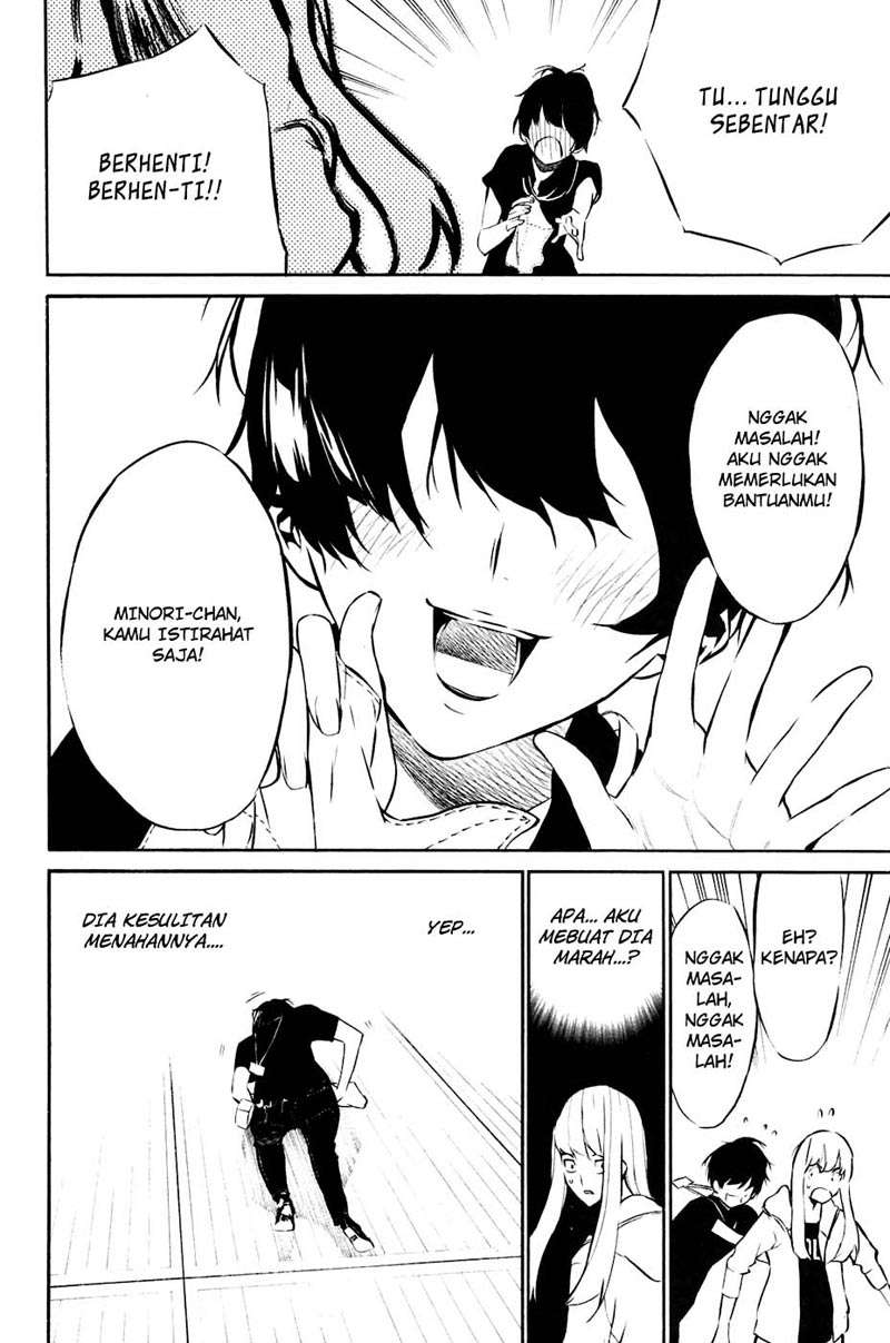 AKB49 Chapter 24 Gambar 16