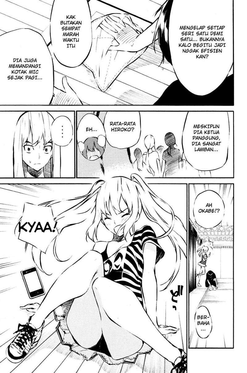 AKB49 Chapter 24 Gambar 11