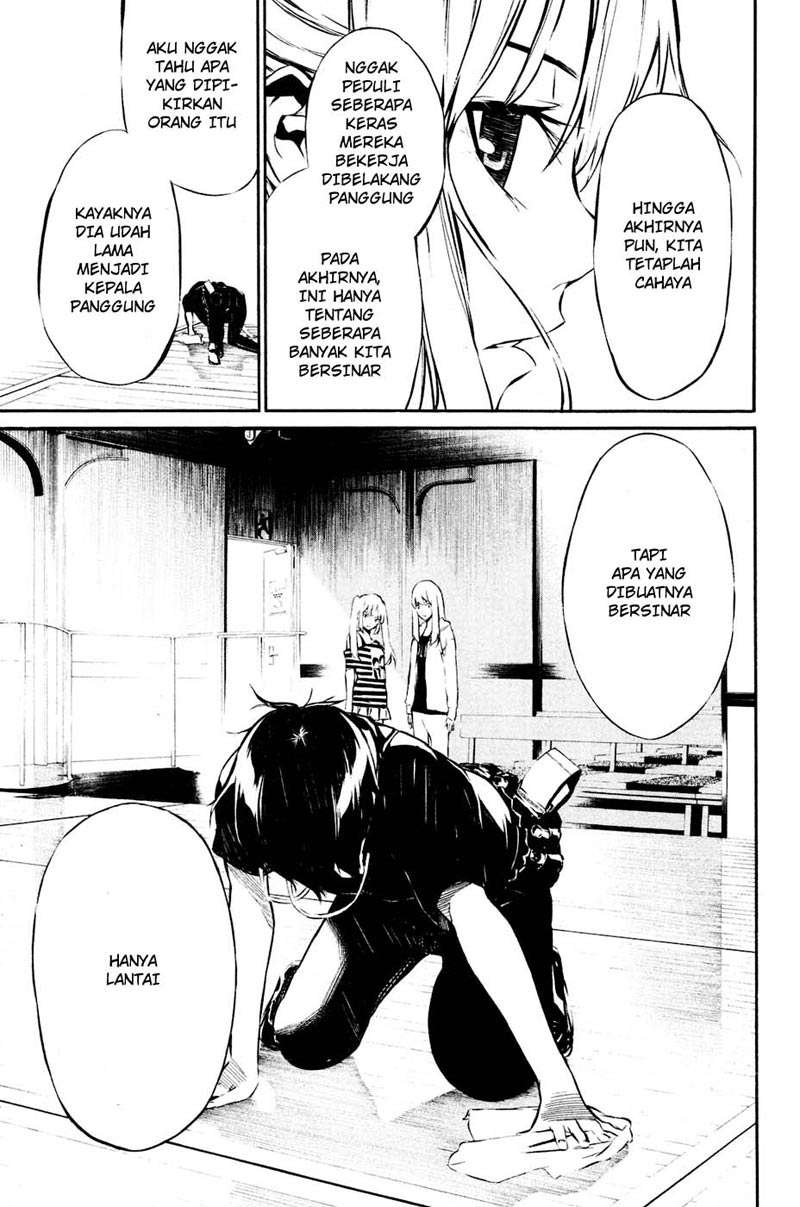 AKB49 Chapter 24 Gambar 13