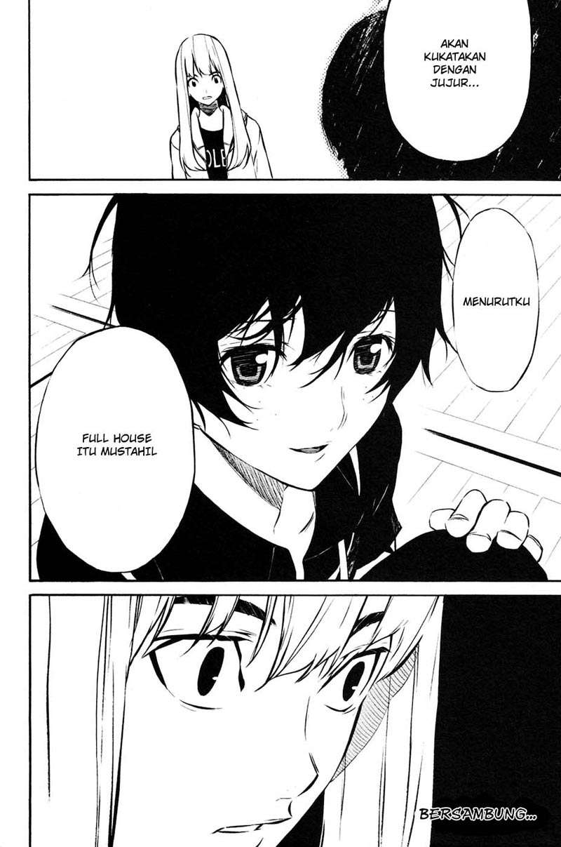 AKB49 Chapter 24 Gambar 20