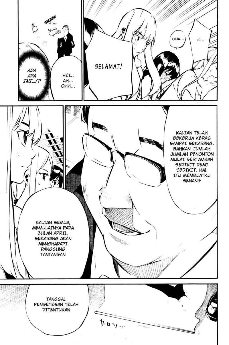 AKB49 Chapter 24 Gambar 3