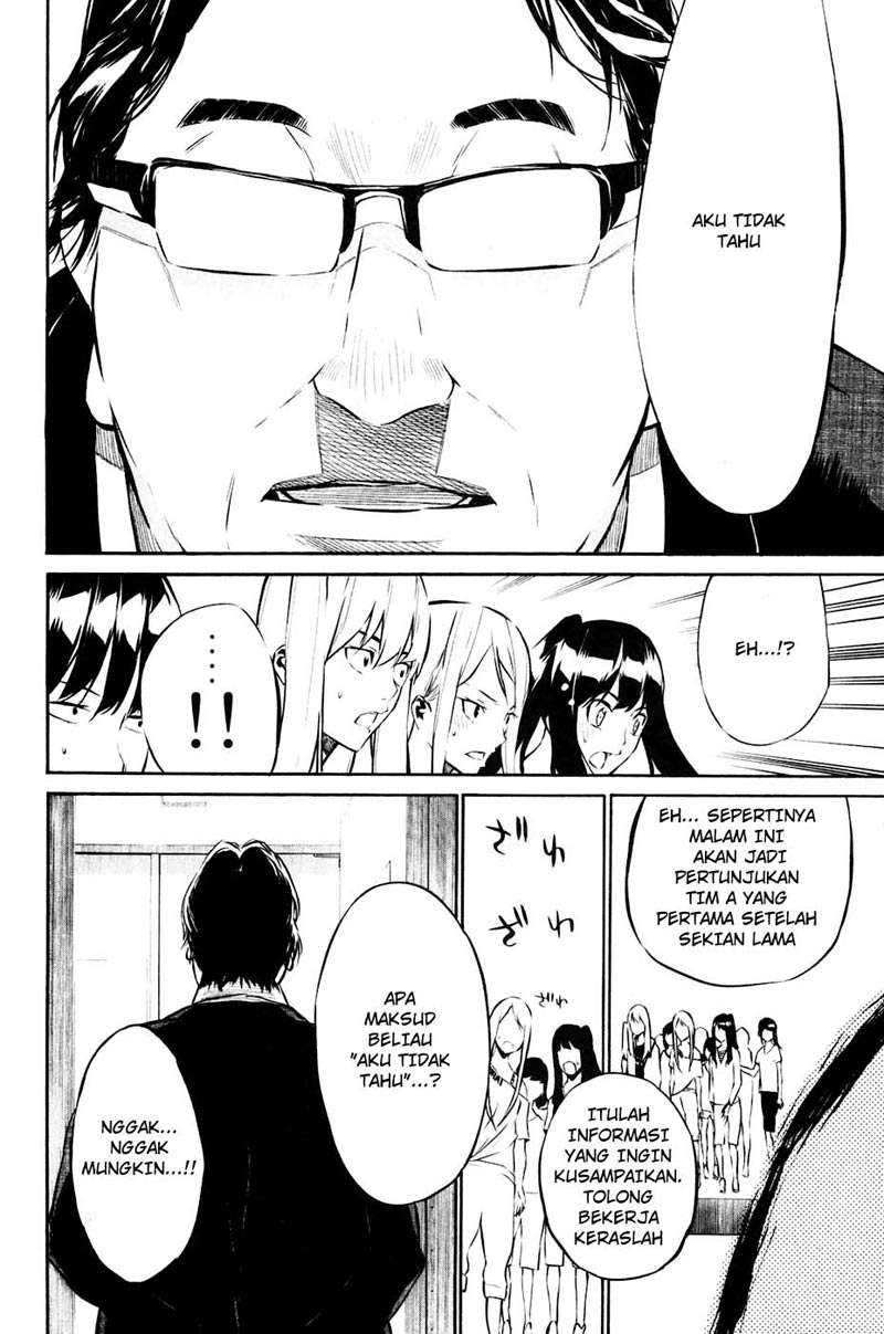 AKB49 Chapter 24 Gambar 6