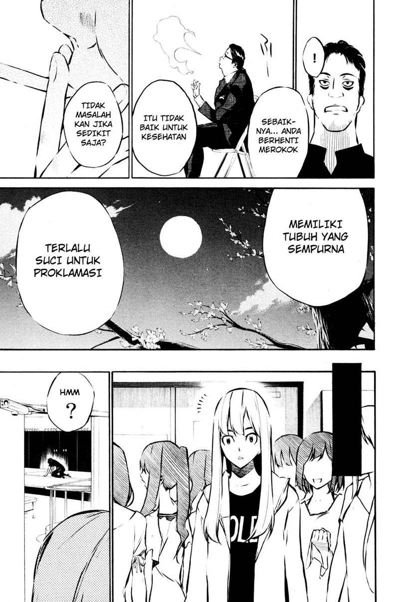 AKB49 Chapter 24 Gambar 9