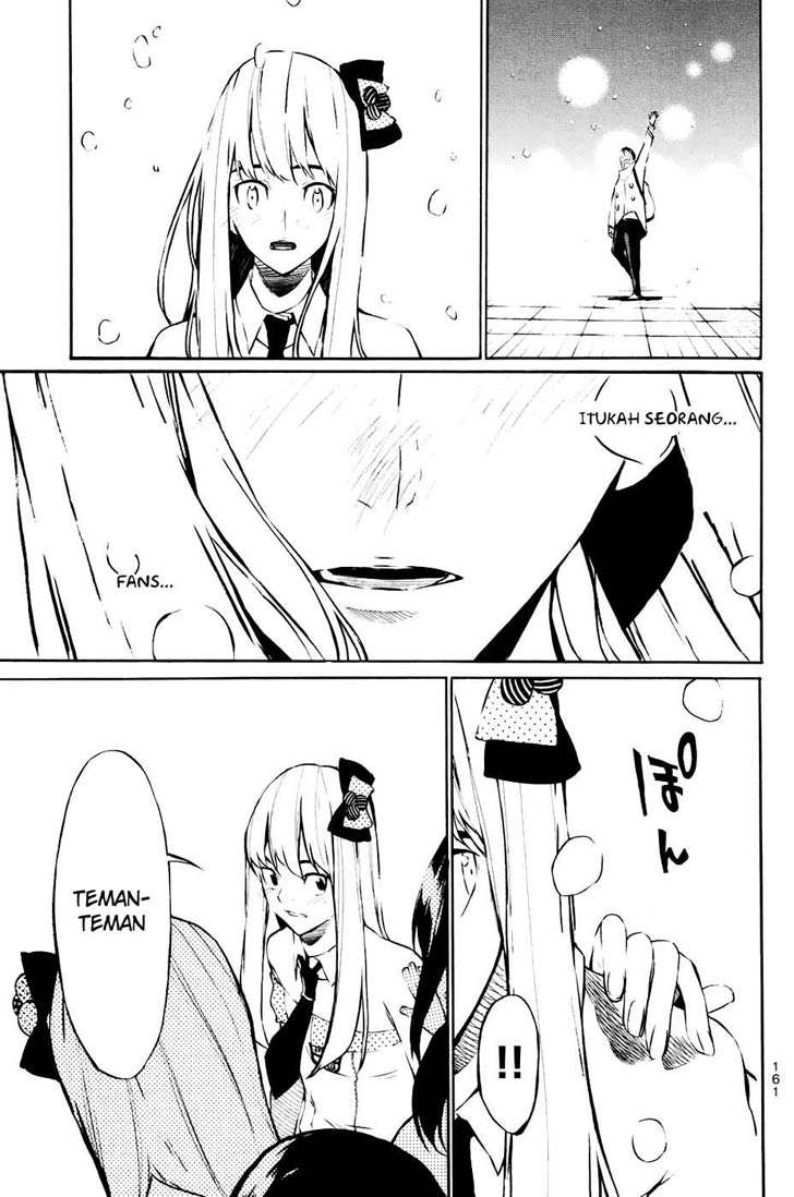 AKB49 Chapter 23 Gambar 15