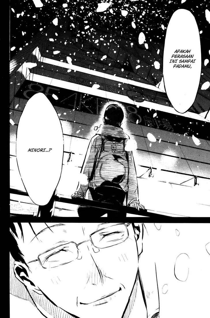 AKB49 Chapter 23 Gambar 20