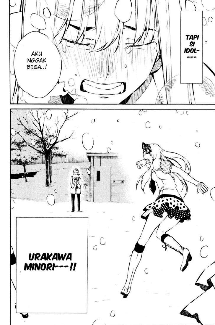 AKB49 Chapter 23 Gambar 22