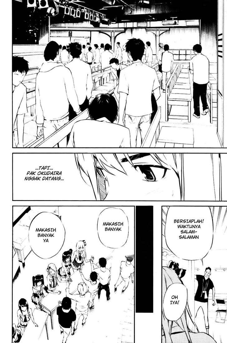 AKB49 Chapter 23 Gambar 5