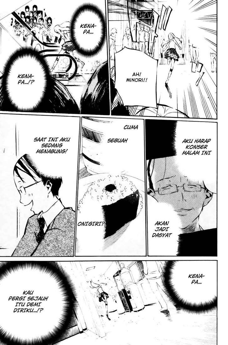 AKB49 Chapter 23 Gambar 9