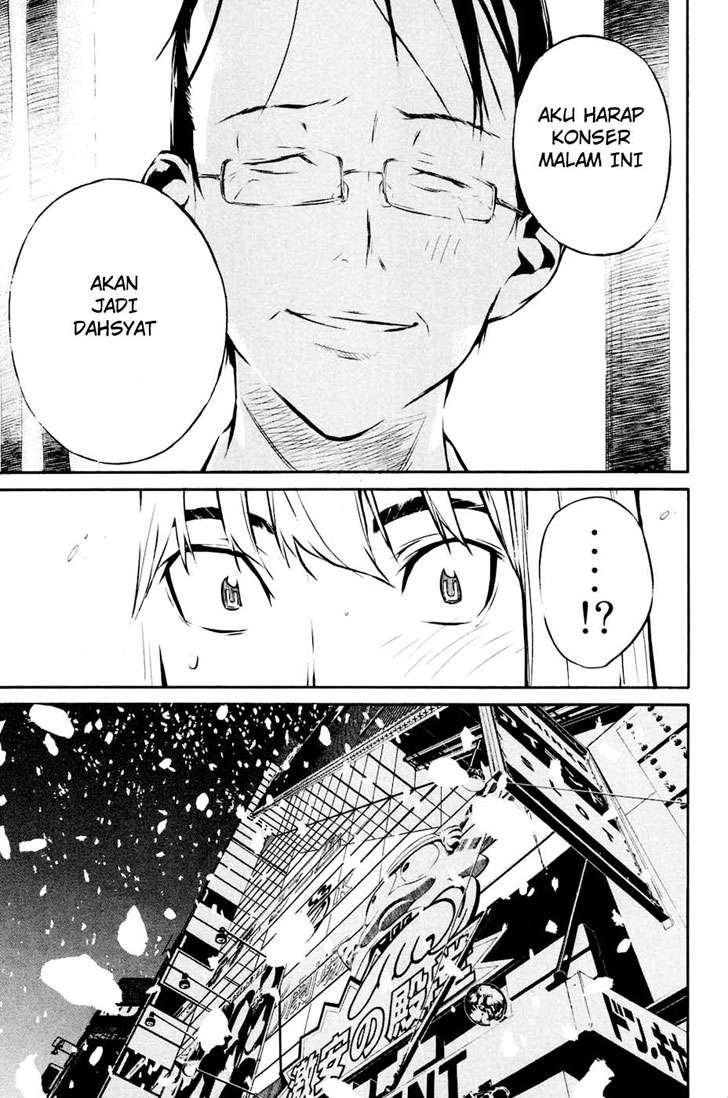 AKB49 Chapter 22 Gambar 16