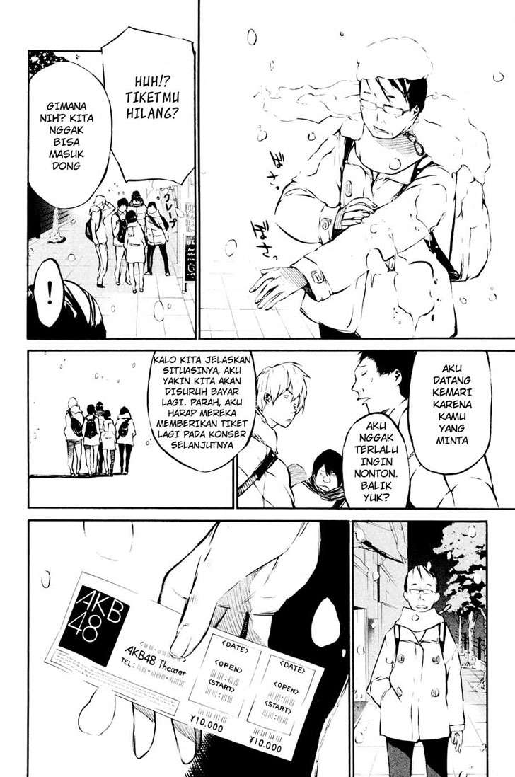 AKB49 Chapter 22 Gambar 17