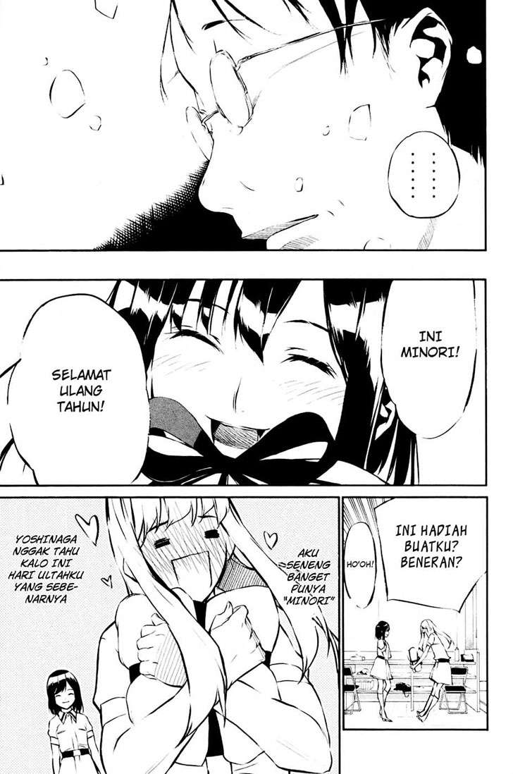 AKB49 Chapter 22 Gambar 18