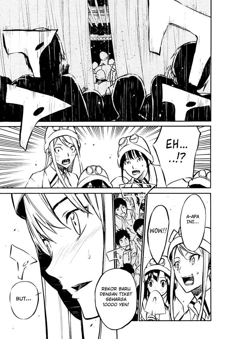 AKB49 Chapter 22 Gambar 20