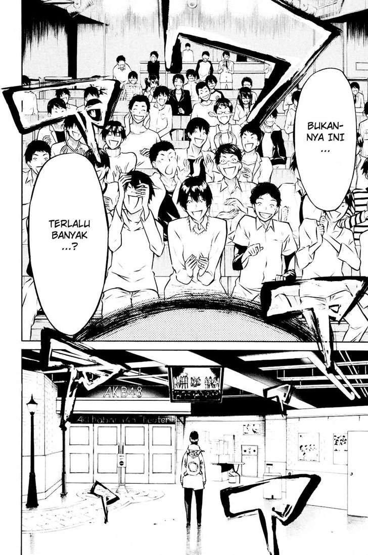 AKB49 Chapter 22 Gambar 21