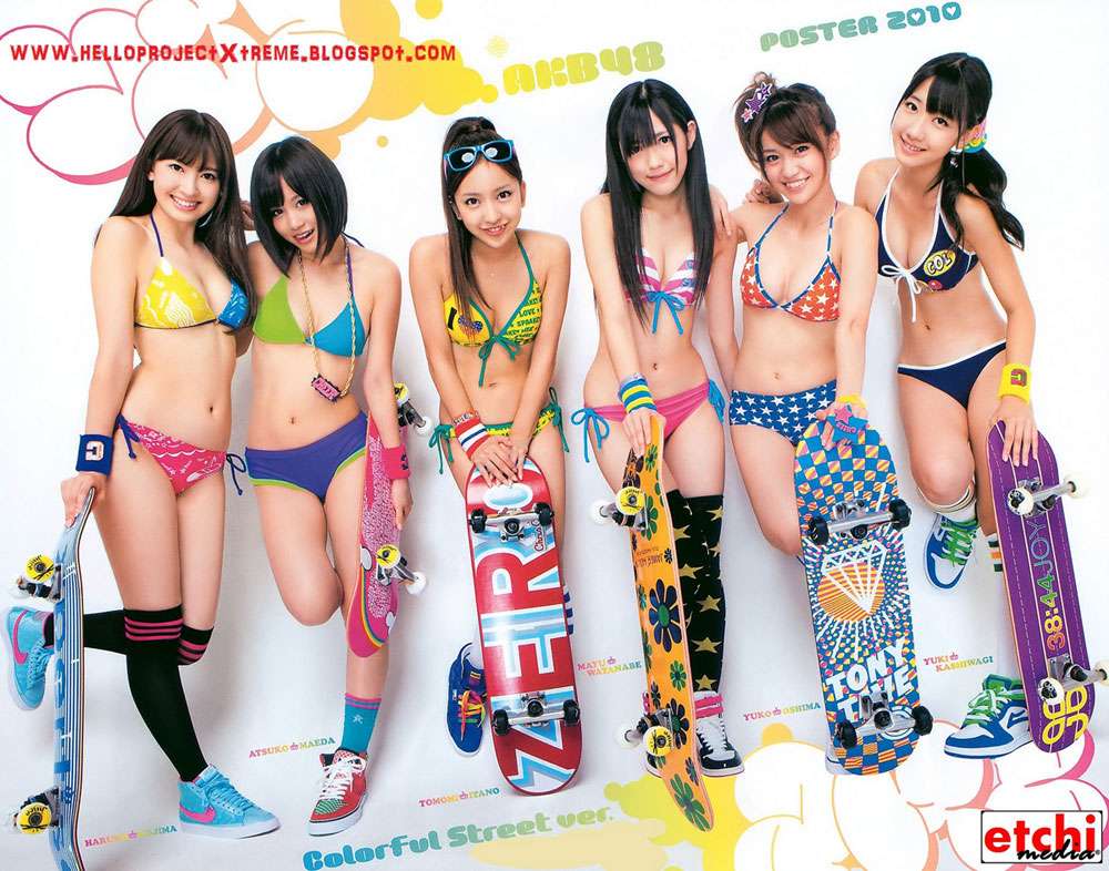 AKB49 Chapter 22 Gambar 22