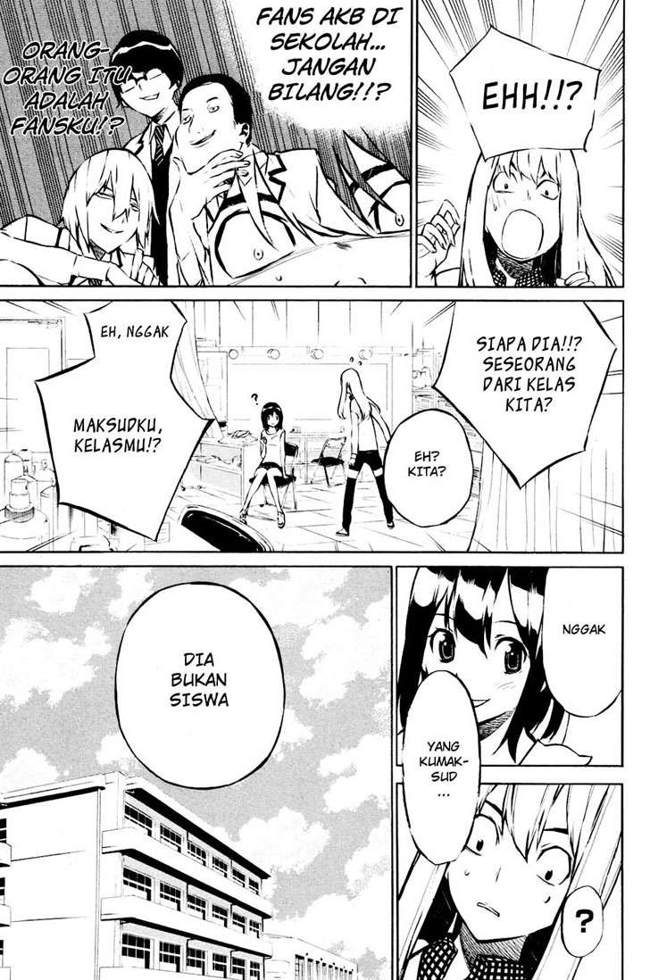 AKB49 Chapter 22 Gambar 6