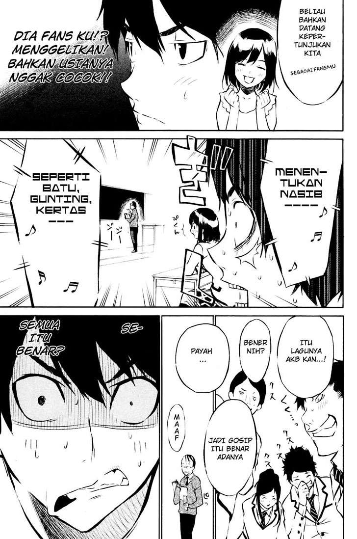 AKB49 Chapter 22 Gambar 8