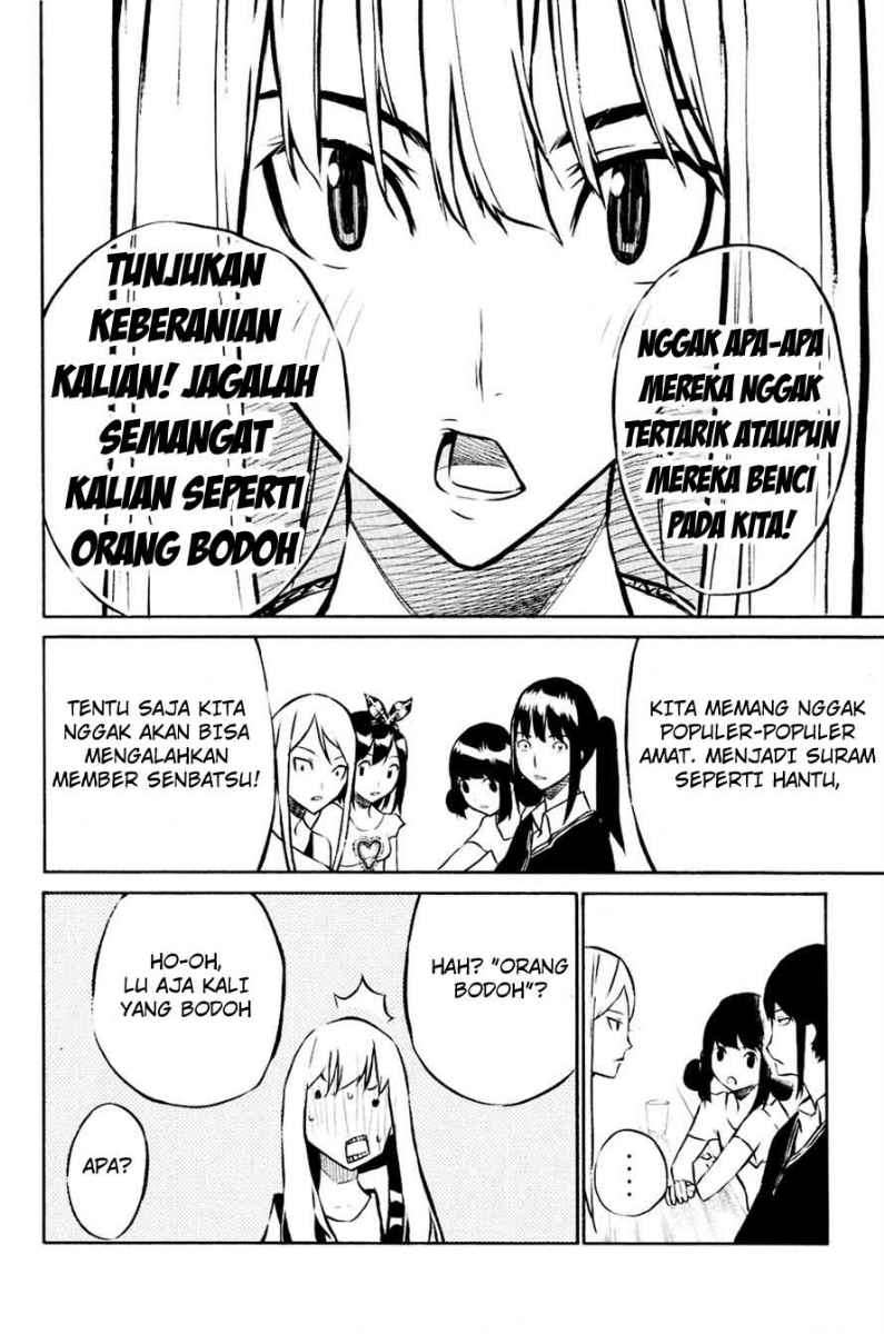 AKB49 Chapter 21 Gambar 15