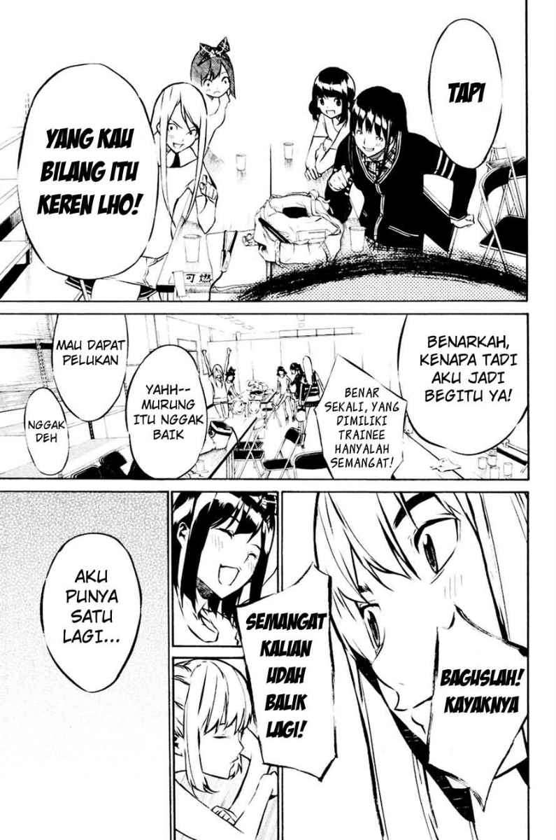 AKB49 Chapter 21 Gambar 16