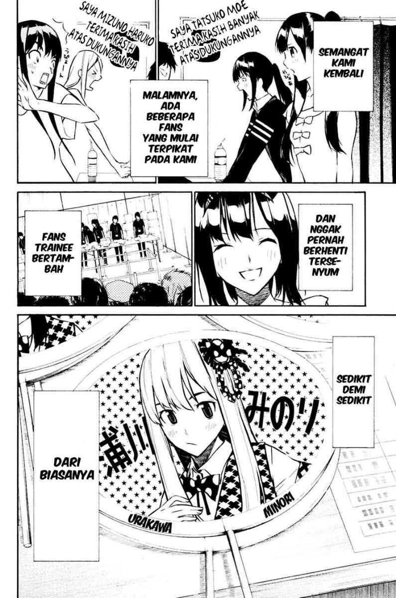 AKB49 Chapter 21 Gambar 19