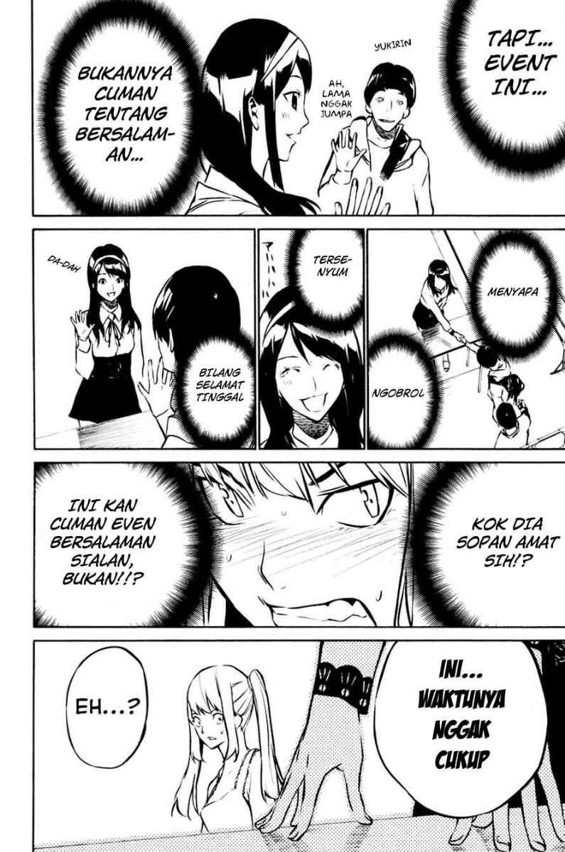 AKB49 Chapter 21 Gambar 11