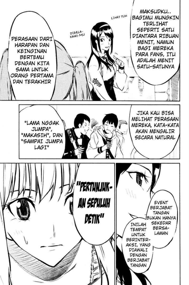 AKB49 Chapter 21 Gambar 12