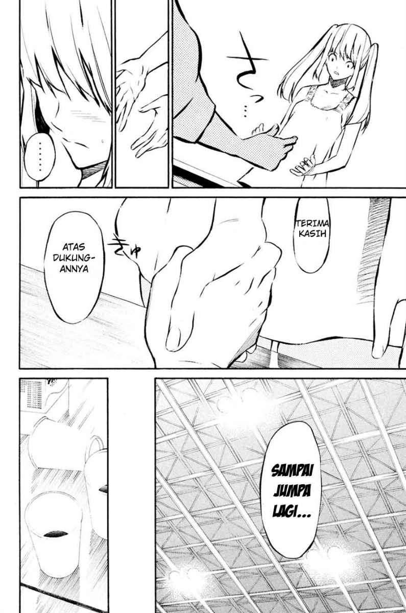 AKB49 Chapter 21 Gambar 13