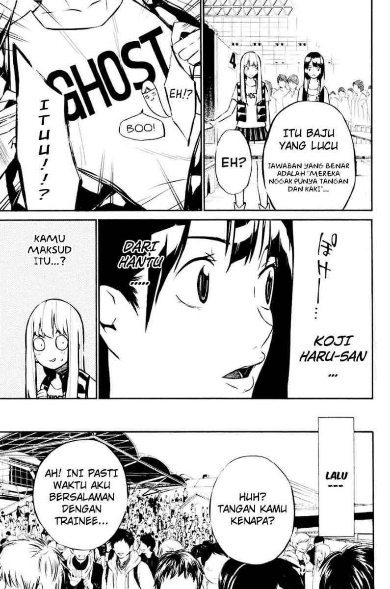 AKB49 Chapter 21 Gambar 20
