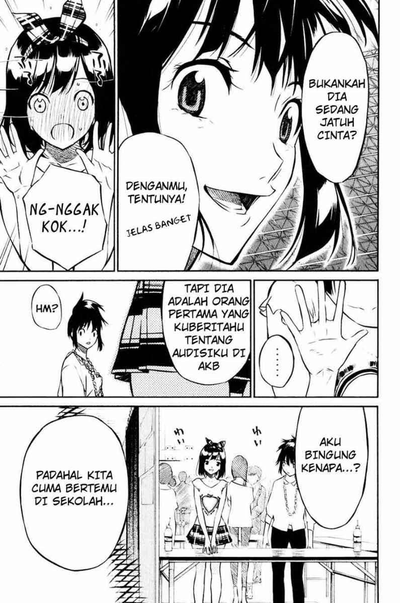 AKB49 Chapter 21 Gambar 6