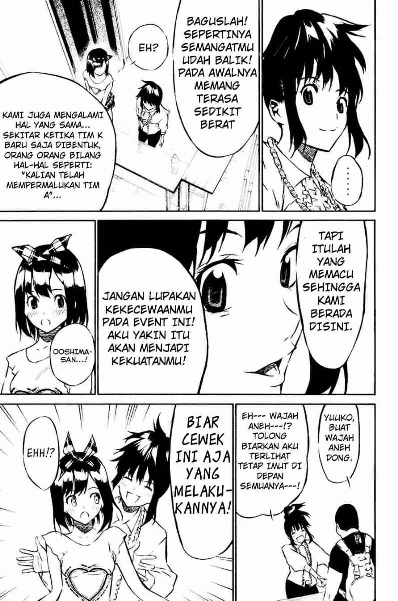 AKB49 Chapter 21 Gambar 8