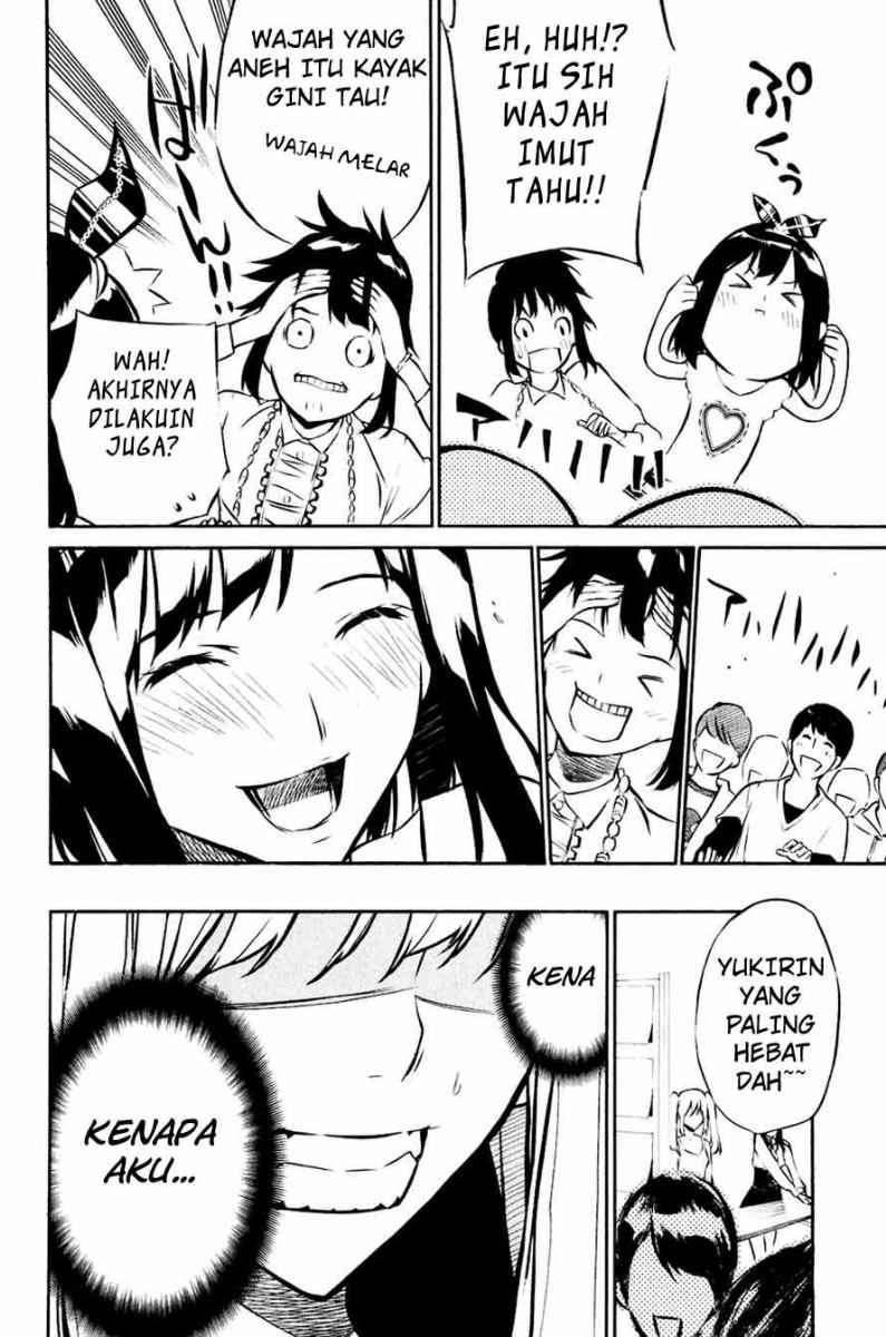 AKB49 Chapter 21 Gambar 9