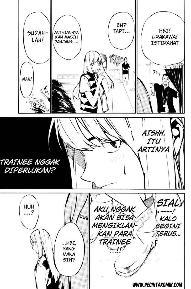 AKB49 Chapter 20 Gambar 14