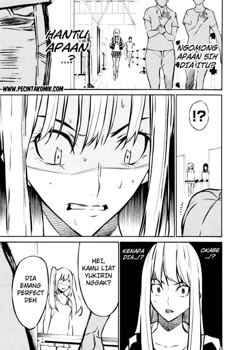 AKB49 Chapter 20 Gambar 16