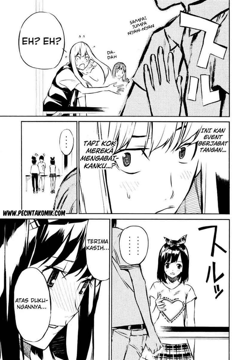 AKB49 Chapter 20 Gambar 10