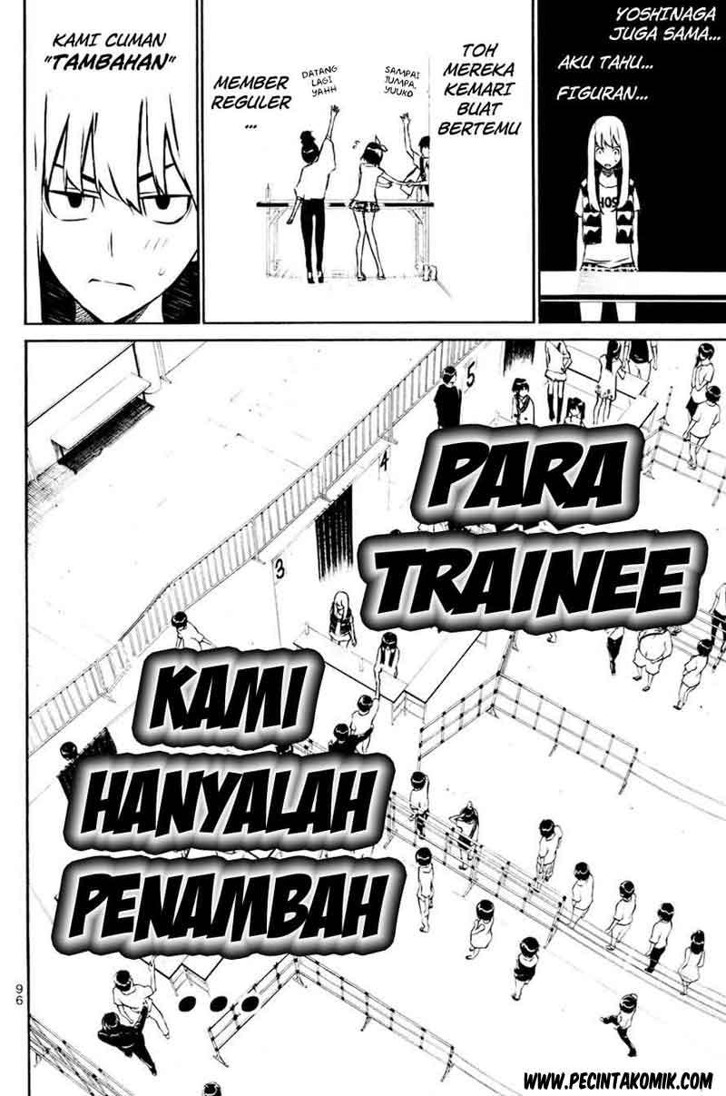 AKB49 Chapter 20 Gambar 11