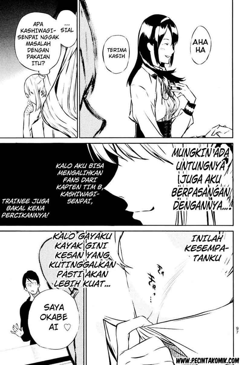 AKB49 Chapter 20 Gambar 12