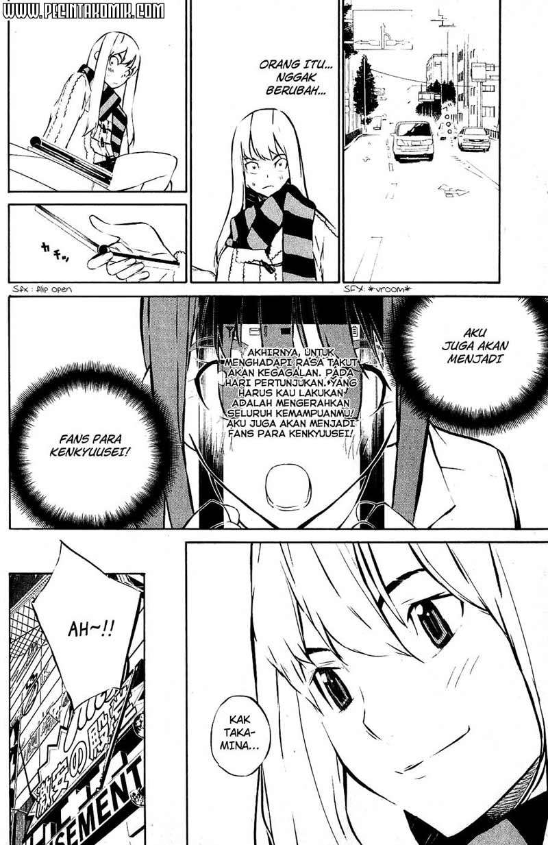 AKB49 Chapter 29 Gambar 14