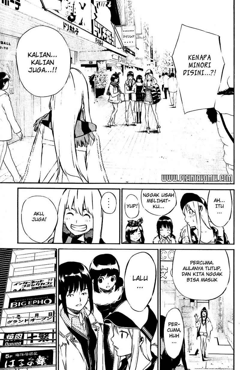 AKB49 Chapter 29 Gambar 15